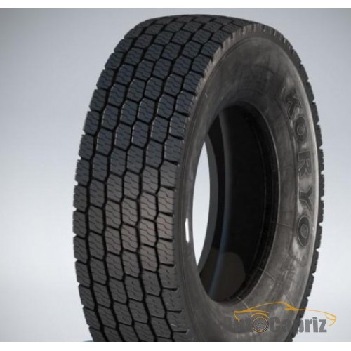 Грузовые шины Koryo KR900 (ведущая ось) 315/70 R22.5 156/153K 20PR
